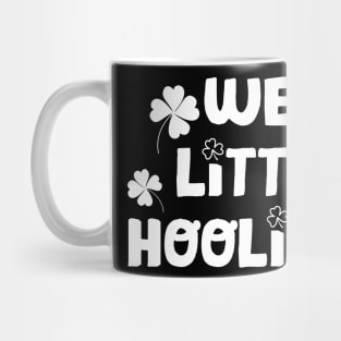 Wee Little Hooligan T-Shirt St Patrick_s Day Gift Mug